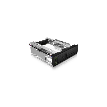 ICY BOX IB-166SSK-B porta accessori (IB-166SSK-B) (16802)