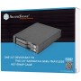 Silverstone SST-FS202B pannello drive bay Nero (SST-FS202B)
