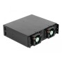 DeLOCK 47235 pannello drive bay 13,3 cm (5.25") Vassoio per unità di memorizzazione Nero (47235)
