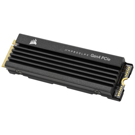 Corsair MP600 PRO LPX M.2 4000 GB PCI Express 4.0 3D TLC NAND NVMe (CSSD-F4000GBMP600PLP)