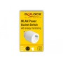 DeLOCK 11827 presa energia CEE 7/3 Bianco (11827)
