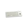 CHERRY XS Trackball tastiera USB QWERTZ Tedesco Grigio (G84-5400LUMDE-0)
