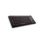 CHERRY G84-4400 tastiera PS/2 QWERTZ Tedesco Nero (G84-4400LPBDE-2)