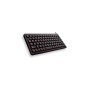 CHERRY G84-4100 tastiera USB QWERTY Inglese US Nero (G84-4100LCMEU-2)