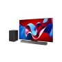 LG OLED55C47LA 139,7 cm (55") 4K Ultra HD Smart TV Wi-Fi Nero (OLED55C47LA.AEUD)