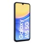 Samsung Galaxy SM-A156B 16,5 cm (6.5") Dual SIM ibrida Android 14 5G USB tipo-C 4 GB 128 GB 5000 mAh Nero, Blu (SM-A156BZKDEUB)