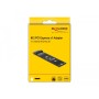 DeLOCK 64105 scheda di interfaccia e adattatore M.2 (64105)