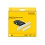 DeLOCK 90498 scheda di interfaccia e adattatore Interno SATA (90498)