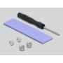DeLOCK 90047 scheda di interfaccia e adattatore (90047)