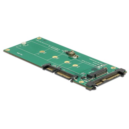 DeLOCK 62864 scheda di interfaccia e adattatore Interno M.2 (62864)