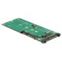 DeLOCK 62864 scheda di interfaccia e adattatore Interno M.2 (62864)