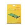 DeLOCK 62864 scheda di interfaccia e adattatore Interno M.2 (62864)