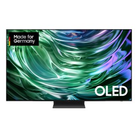 Samsung S90D GQ55S90DAE 139,7 cm (55") 4K Ultra HD Smart TV Wi-Fi Nero (GQ55S90DAEXZG)