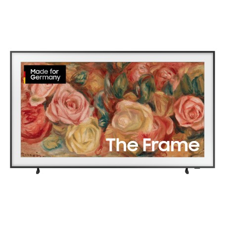 Samsung The Frame GQ50LS03DAU 127 cm (50") 4K Ultra HD Smart TV Wi-Fi Nero (GQ50LS03DAUXZG)