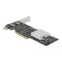 DeLOCK 89009 scheda di interfaccia e adattatore Interno USB 3.2 Gen 2 (3.1 Gen 2) (89009)