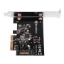 Silverstone ECU02-E scheda di interfaccia e adattatore Interno USB 3.2 Gen 2 (3.1 Gen 2) (SST-ECU02-E)