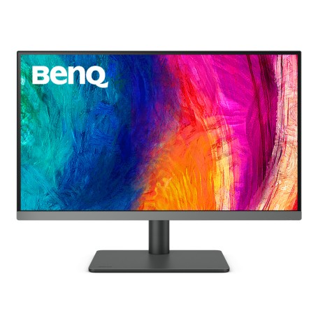 BenQ PD2706U Monitor PC 68,6 cm (27") 3840 x 2160 Pixel 4K Ultra HD LCD Nero (9H.LLJLB.QBE)