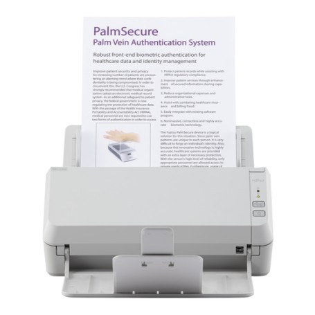 Ricoh SP-1120N Scanner ADF 600 x 600 DPI A4 Grigio (PA03811-B001)