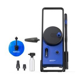 Hochdruckreiniger Core 140-8 In Hand PowerControl - PCA EU (blau/schwarz, 1.800 Watt, mit Schlauchtrommel) (128471273)