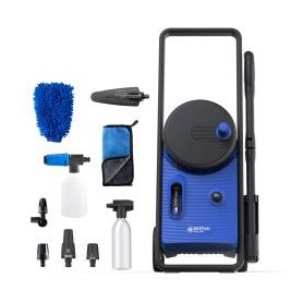 Hochdruckreiniger Core 140-8 In-Hand PowerControl - Premium Car (blau/schwarz, 1.800 Watt, mit Schlauchtrommel) (128471278)