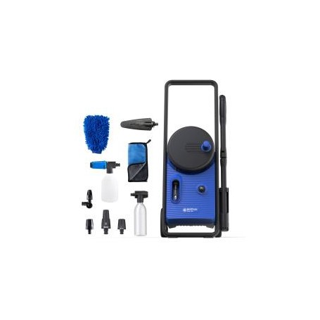 Hochdruckreiniger Core 140-8 In-Hand PowerControl - Premium Car (blau/schwarz, 1.800 Watt, mit Schlauchtrommel) (128471278)