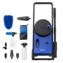 Hochdruckreiniger Core 140-8 In-Hand PowerControl - Premium Car (blau/schwarz, 1.800 Watt, mit Schlauchtrommel) (128471278)