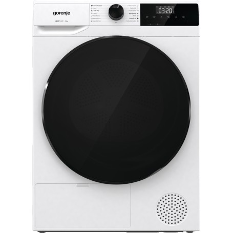 Gorenje DHNA92/DE asciugatrice Libera installazione Caricamento frontale 9 kg A++ Bianco (20013052)