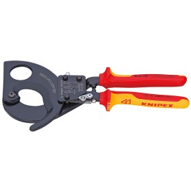 Knipex 95 36 280 tagliacavi Tagliacavi manuale