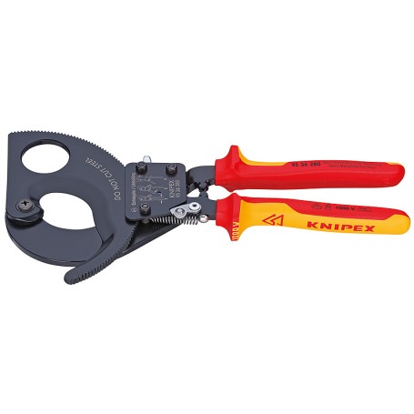 Knipex 95 36 280 tagliacavi Tagliacavi manuale