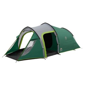 Coleman Chimney Rock 3 Plus Verde, Grigio Tenda a tunnel (2000032117)