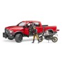 BRUDER 2502 veicolo giocattolo (2502) (02502)
