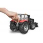 BRUDER Massey Ferguson 7624 with frontloader (03047)
