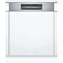 Bosch Serie 6 SMI6ZCS07E lavastoviglie A scomparsa parziale 14 coperti C (SMI6ZCS07E)