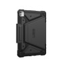 Urban Armor Gear Metropolis SE 124475114040 custodia per tablet 27,9 cm (11") Custodia a libro Nero