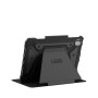 Urban Armor Gear Metropolis SE 124475114040 custodia per tablet 27,9 cm (11") Custodia a libro Nero