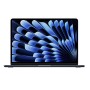 Apple MacBook Air 13,6" 2025 M4/16/256GB SSD 10C GPU Midnight BTO (CZ1CX-1000000)