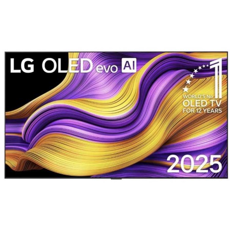 OLED LG OLED77G57LW 4K da 195 cm e 77 pollici Smart TV (OLED77G57LW.AEU)
