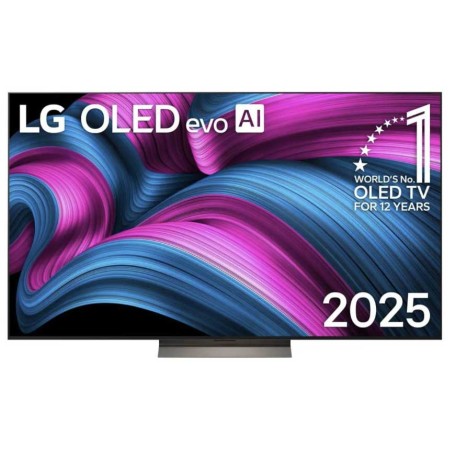 LG OLED48C5ELB 121cm 48" 4K OLED Smart TV OLED LG OLED48C5ELB da 121 cm e 48 pollici 4K (OLED48C5ELB.AEUD)