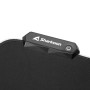 Sharkoon 1337 RGB V2 Gaming Mat Tappetino per mouse per gioco da computer Nero (4044951029976)