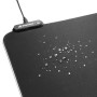 Sharkoon 1337 RGB V2 Gaming Mat Tappetino per mouse per gioco da computer Nero (4044951029976)