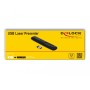DeLOCK 64092 puntatore wireless Nero (64092)