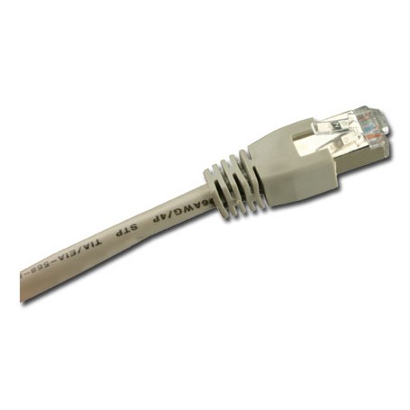 Sharkoon CAT.6 Network Cable RJ45 grey 5 m cavo di rete Grigio Cat6 (4044951003709)