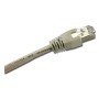 Sharkoon CAT.6 Network Cable RJ45 grey 5 m cavo di rete Grigio Cat6 (4044951003709)