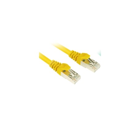 Sharkoon 4044951014811 cavo di rete Grigio 10 m Cat6 S/FTP (S-STP) (4044951014811)