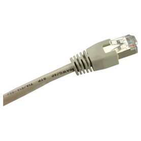 Sharkoon 4044951014958 cavo di rete Grigio 10 m Cat6 S/FTP (S-STP) (4044951014958)