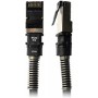 PatchSee PCI6-DPF/100 cavo di rete Nero 30 m Cat6a (PCI6-DPF/100)