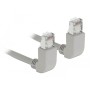 DeLOCK 83513 cavo di rete Grigio 0,5 m Cat6a S/FTP (S-STP) (83513)