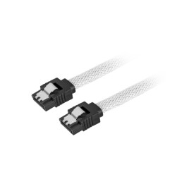 Sharkoon SATA 3 cavo SATA 0,3 m SATA 7-pin Nero, Blu (4044951016631)