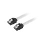Sharkoon SATA 3 cavo SATA 0,3 m SATA 7-pin Nero, Blu (4044951016631)