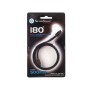 Silverstone SST-CP07 cavo SATA 0,5 m Nero (SST-CP07)